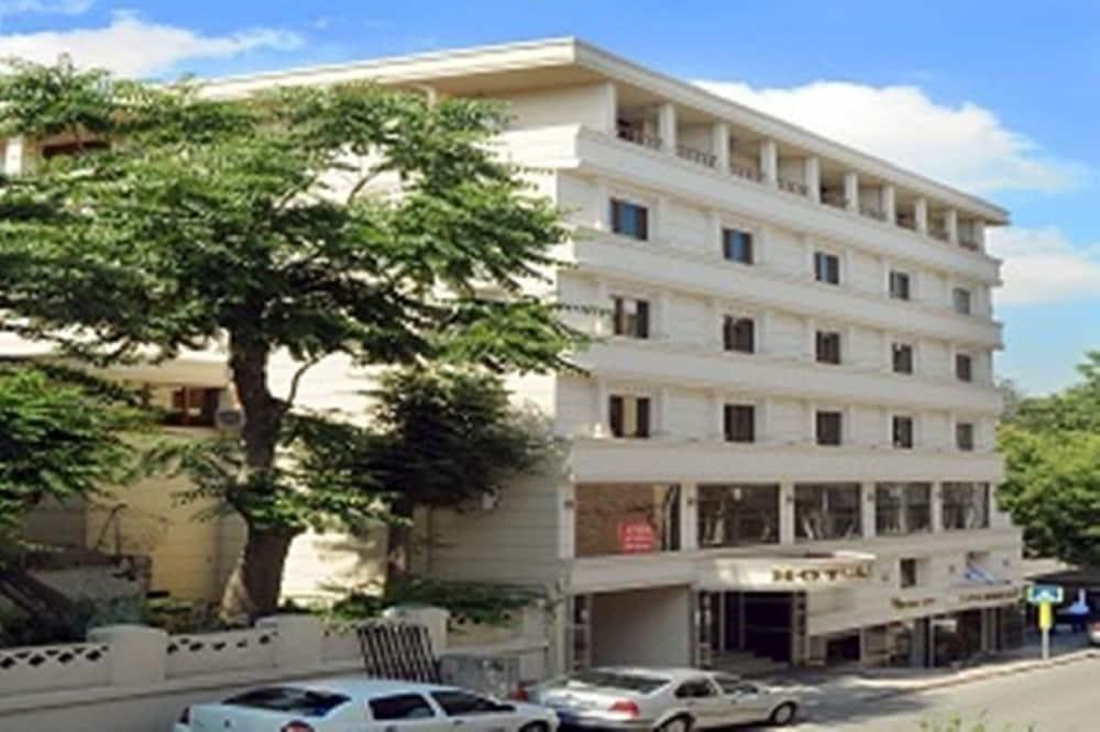 Alfa Hotel Стамбул Экстерьер фото