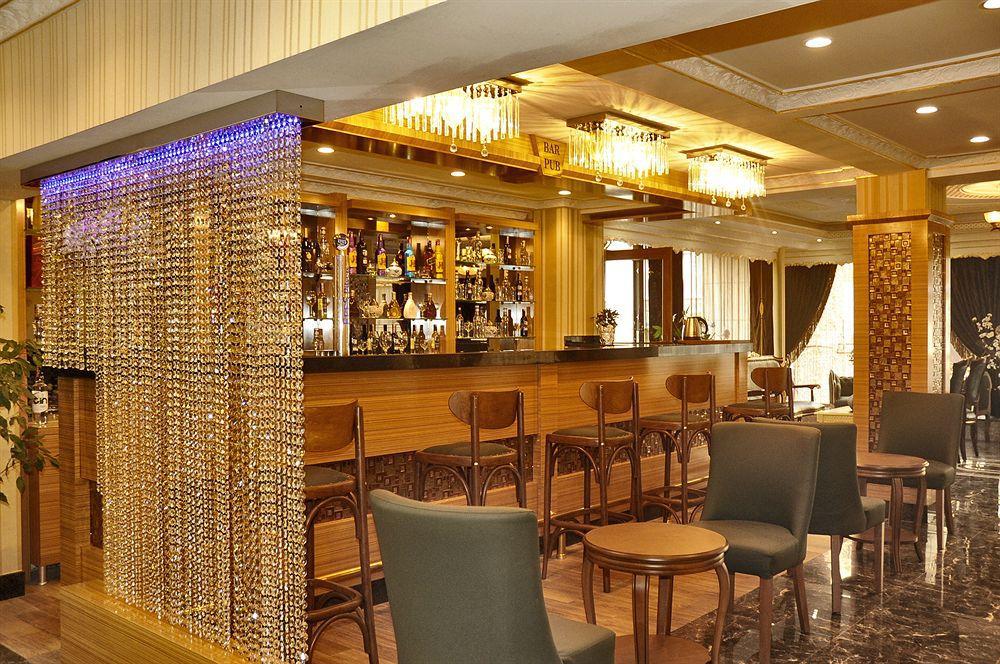 Alfa Hotel Стамбул Экстерьер фото