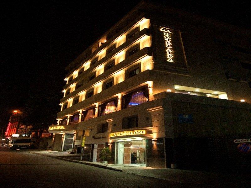 Alfa Hotel Стамбул Экстерьер фото
