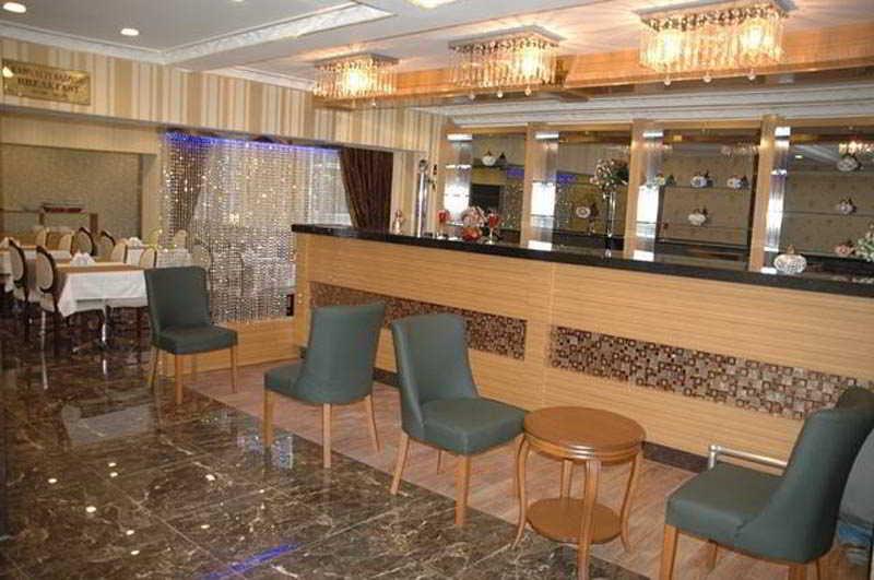 Alfa Hotel Стамбул Экстерьер фото