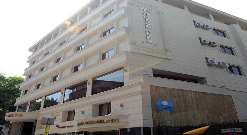 Alfa Hotel Стамбул Экстерьер фото