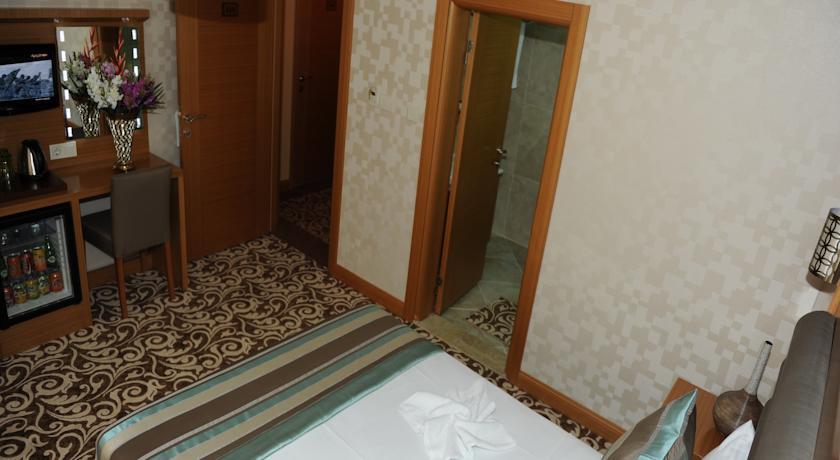 Alfa Hotel Стамбул Экстерьер фото