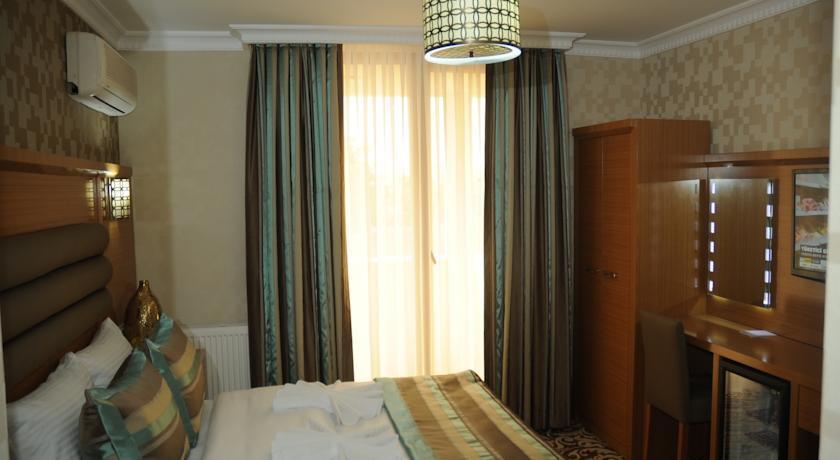 Alfa Hotel Стамбул Экстерьер фото