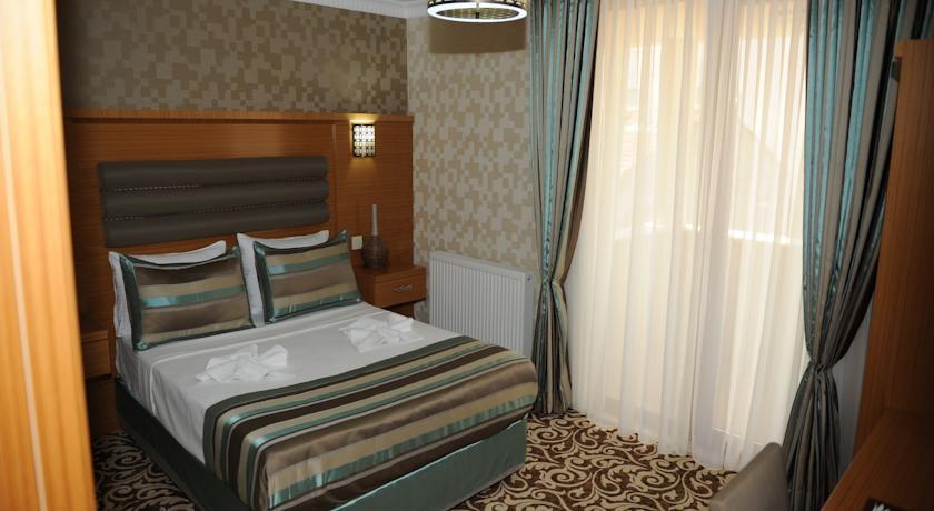 Alfa Hotel Стамбул Экстерьер фото