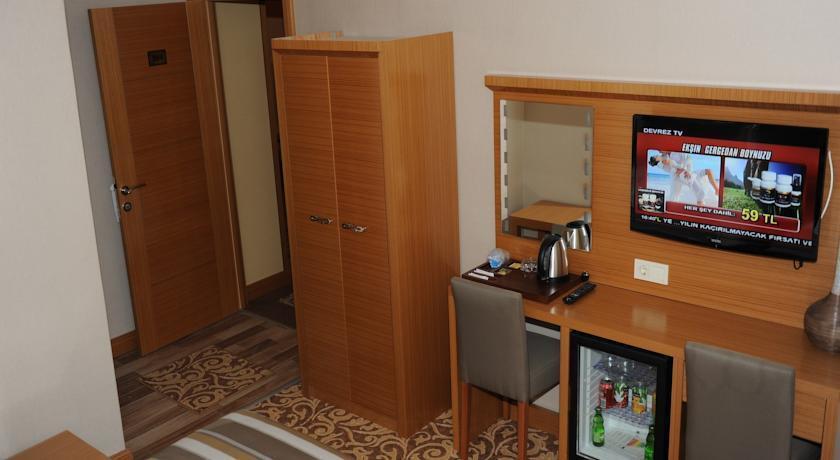 Alfa Hotel Стамбул Экстерьер фото