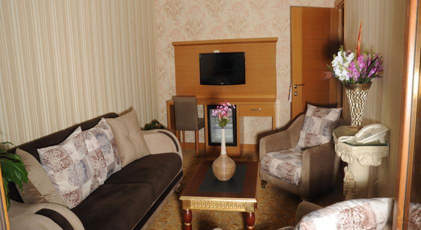 Alfa Hotel Стамбул Экстерьер фото