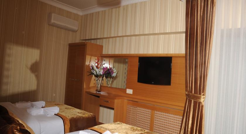 Alfa Hotel Стамбул Экстерьер фото