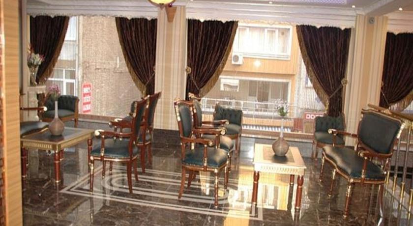 Alfa Hotel Стамбул Экстерьер фото