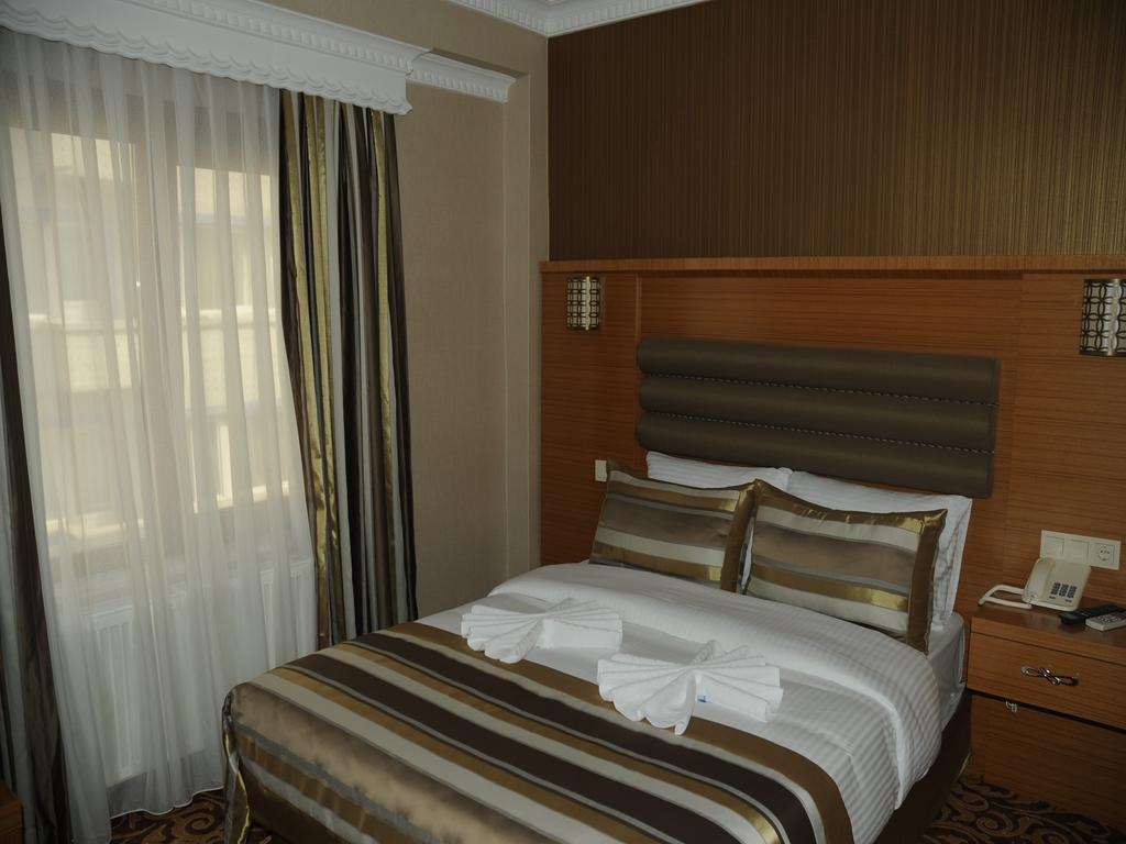 Alfa Hotel Стамбул Экстерьер фото