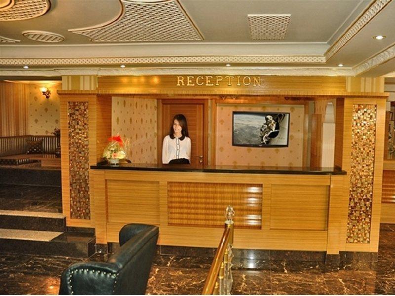 Alfa Hotel Стамбул Экстерьер фото