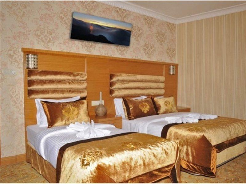 Alfa Hotel Стамбул Экстерьер фото