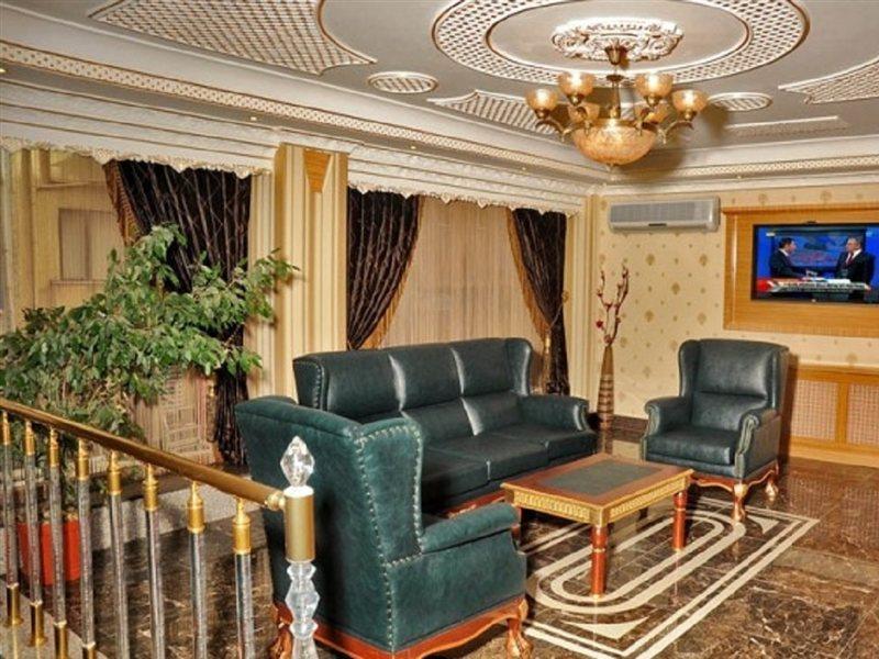 Alfa Hotel Стамбул Экстерьер фото