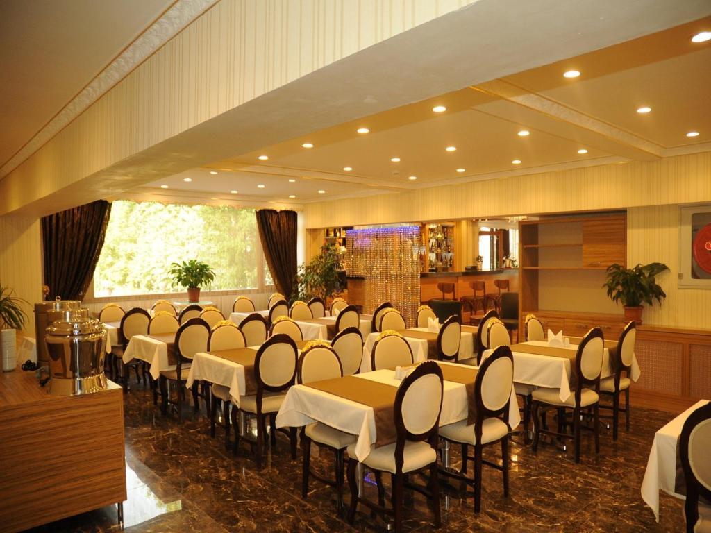 Alfa Hotel Стамбул Экстерьер фото