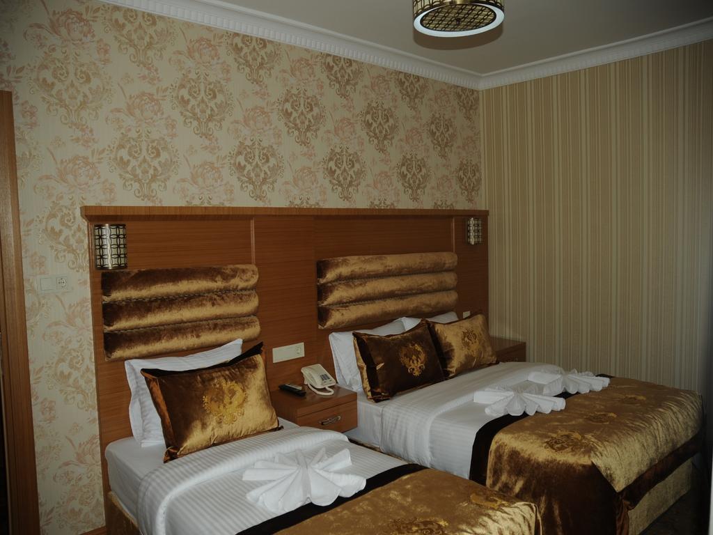 Alfa Hotel Стамбул Экстерьер фото