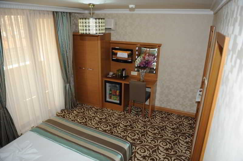 Alfa Hotel Стамбул Экстерьер фото