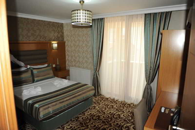 Alfa Hotel Стамбул Экстерьер фото