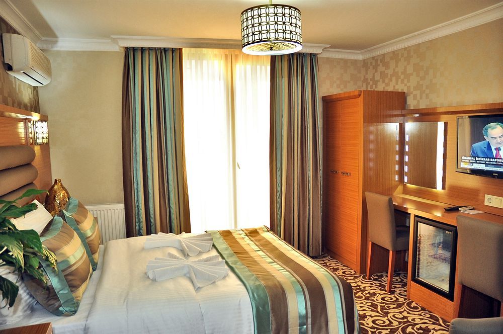 Alfa Hotel Стамбул Экстерьер фото