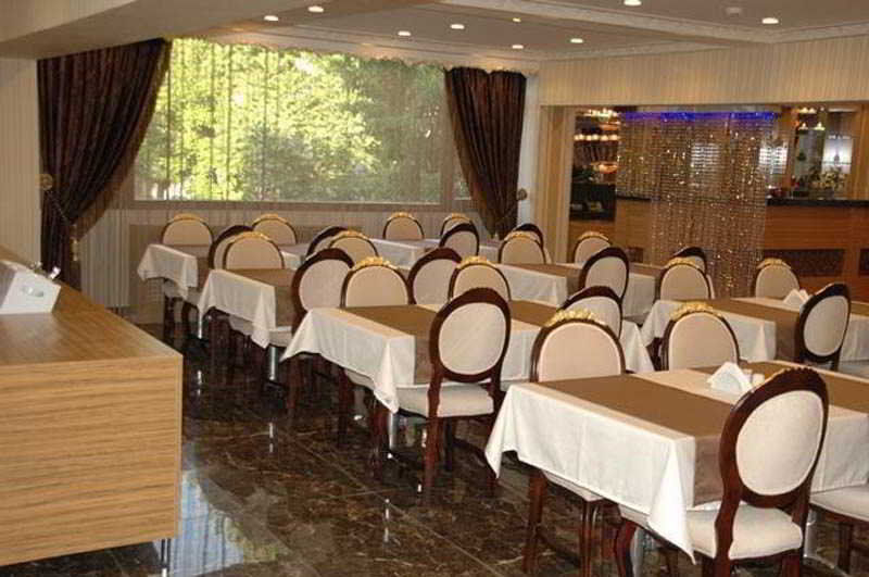 Alfa Hotel Стамбул Экстерьер фото