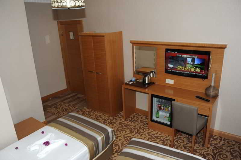 Alfa Hotel Стамбул Экстерьер фото