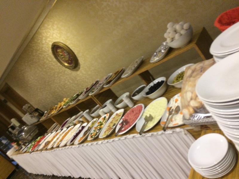 Alfa Hotel Стамбул Экстерьер фото