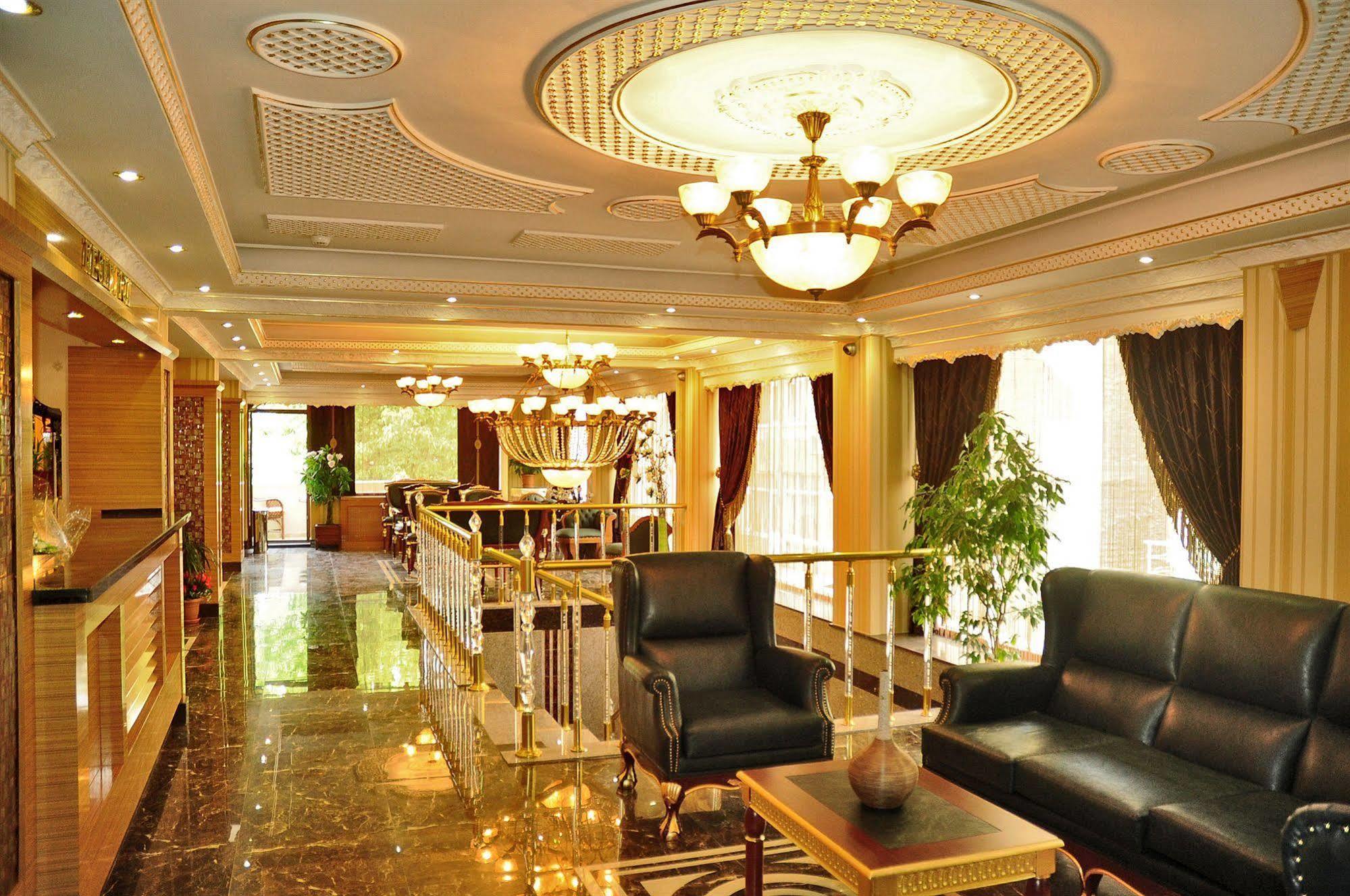 Alfa Hotel Стамбул Экстерьер фото