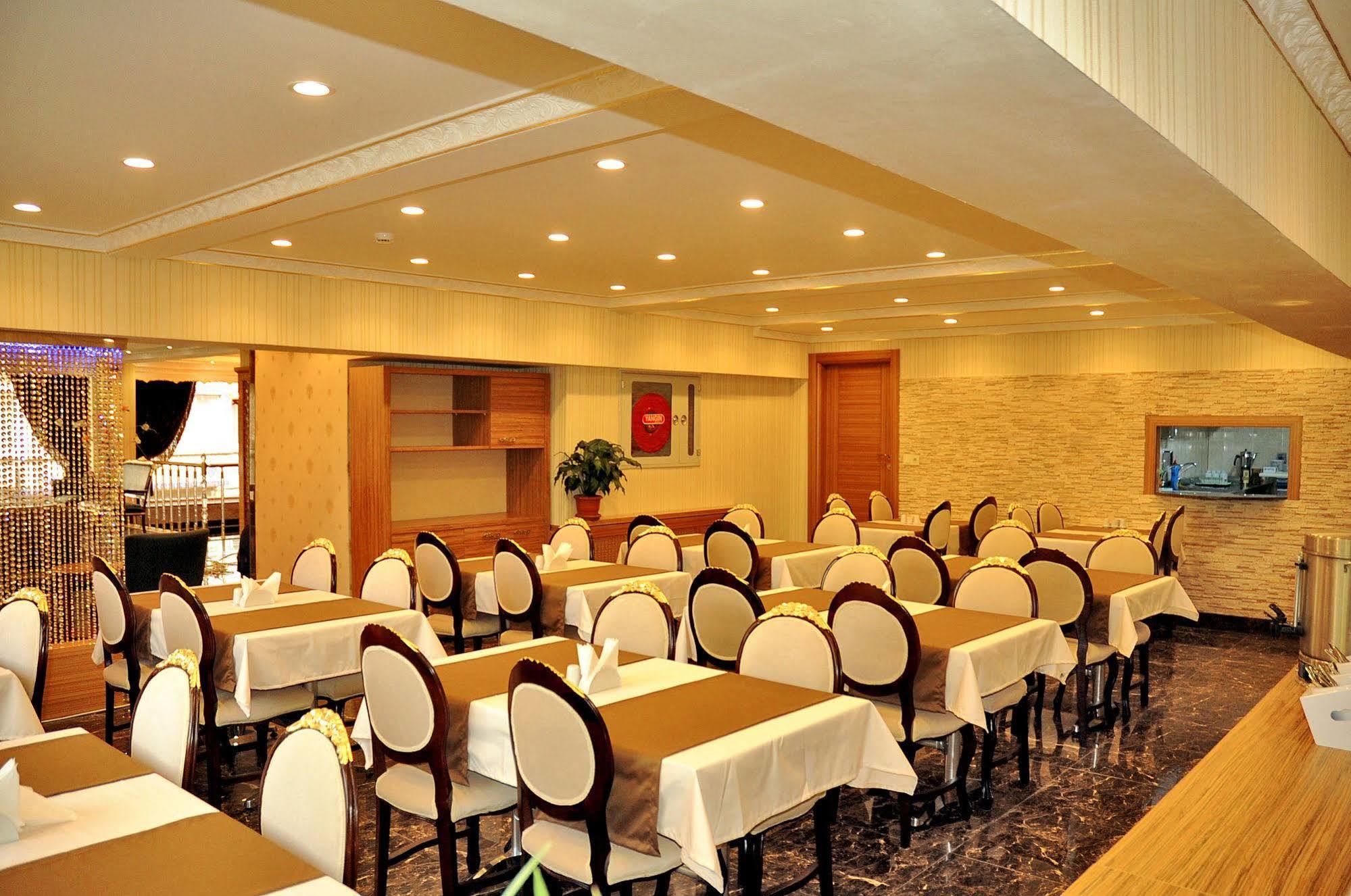 Alfa Hotel Стамбул Экстерьер фото