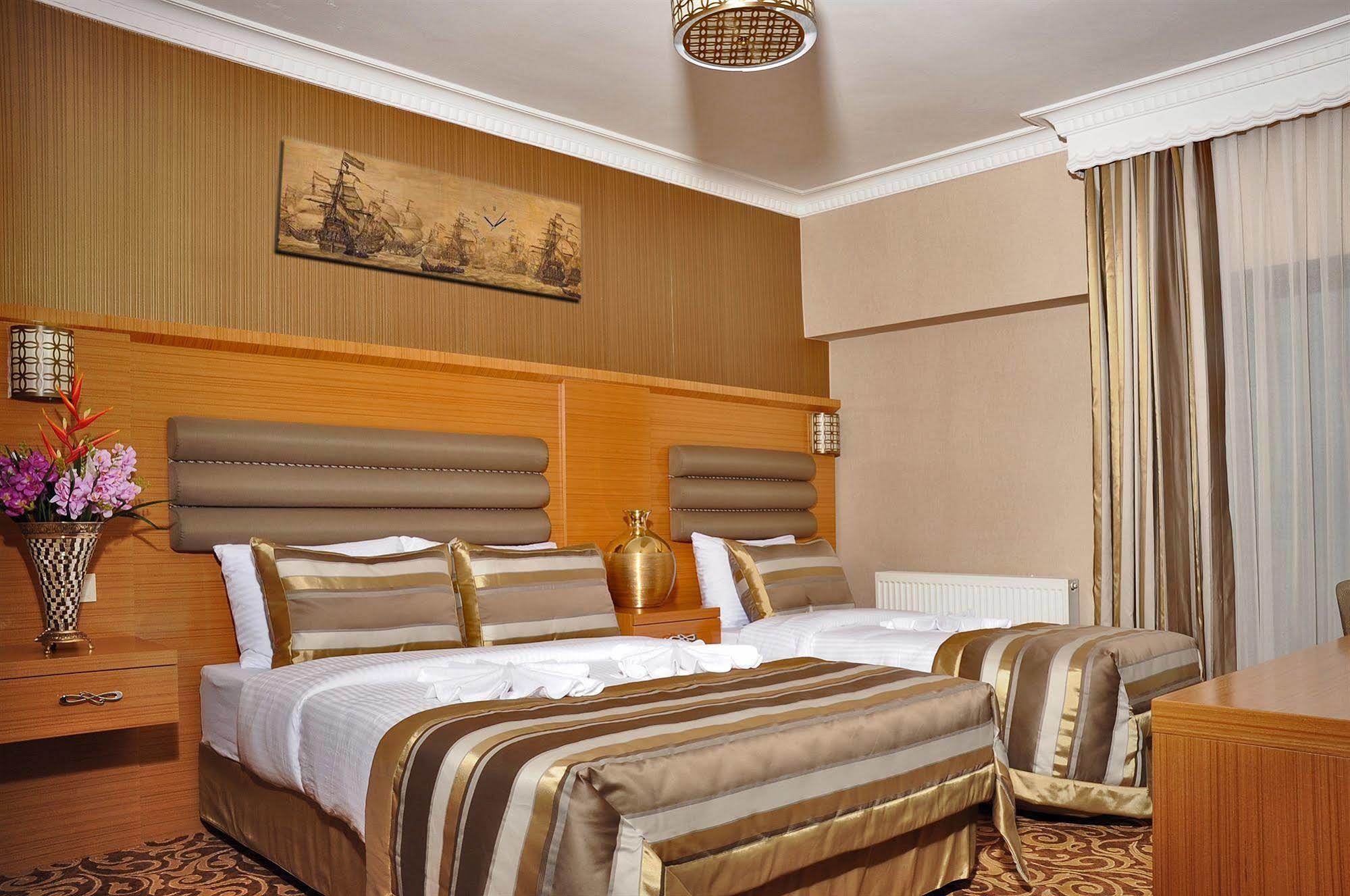 Alfa Hotel Стамбул Экстерьер фото