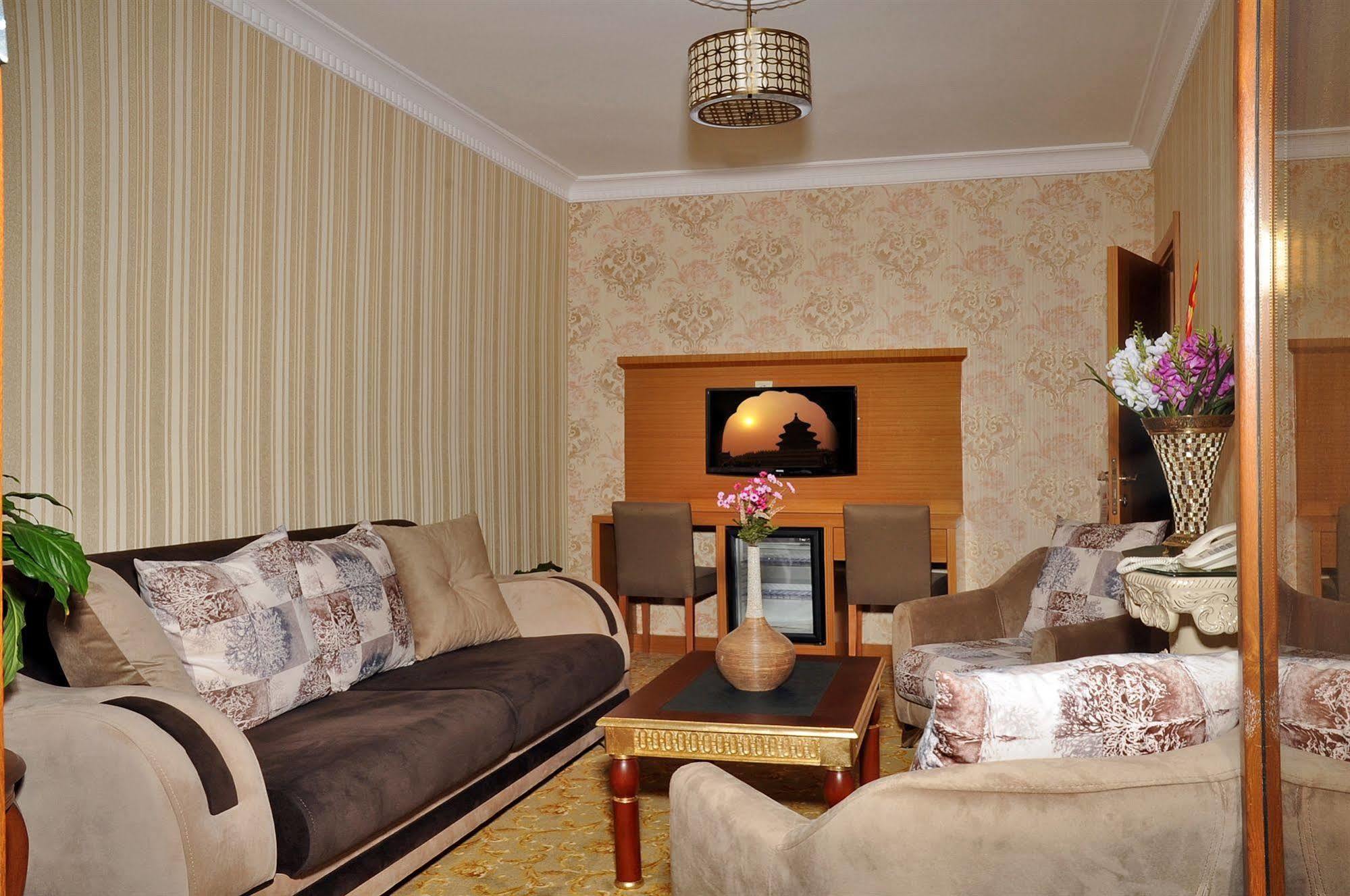 Alfa Hotel Стамбул Экстерьер фото