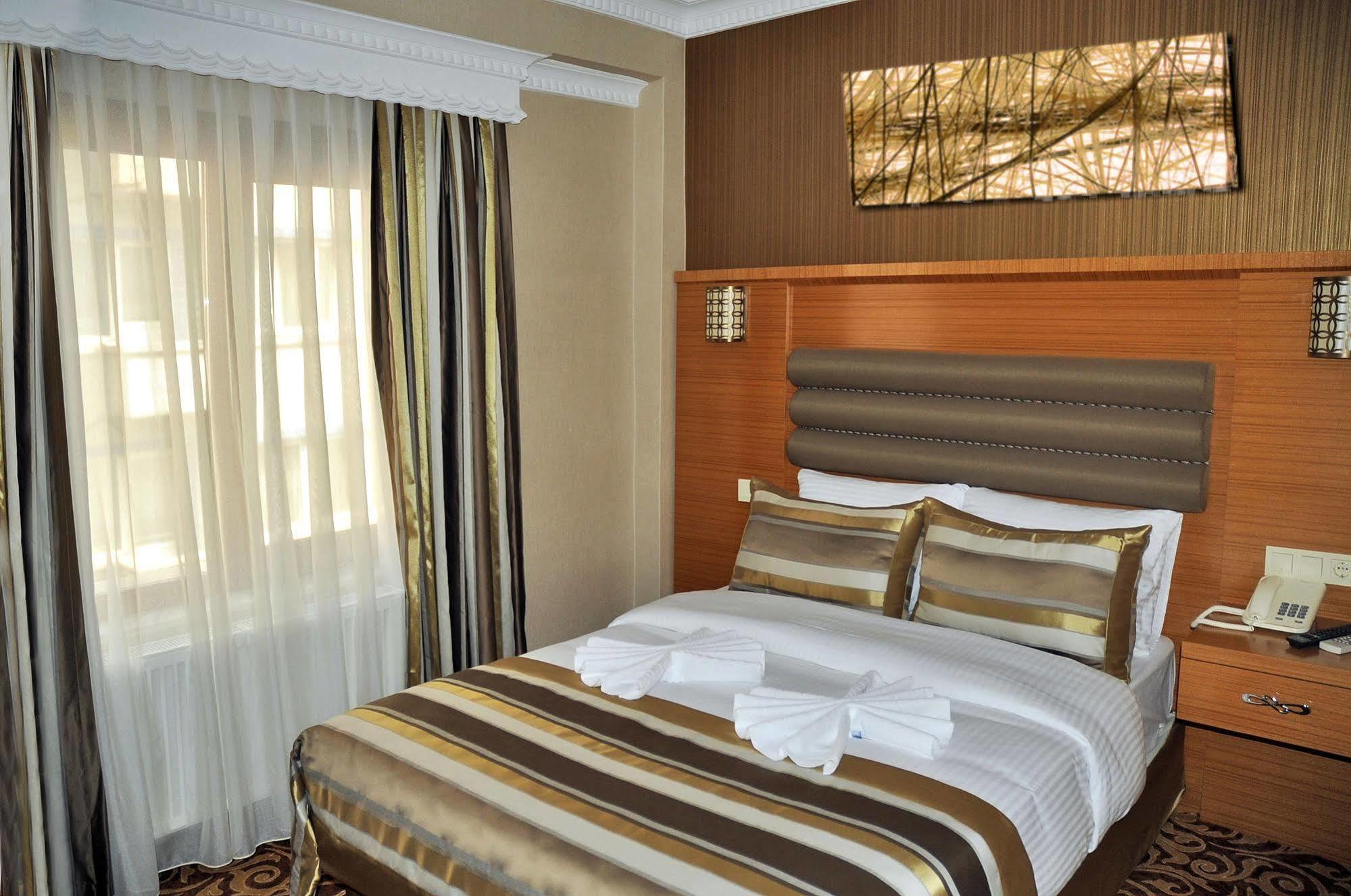 Alfa Hotel Стамбул Экстерьер фото
