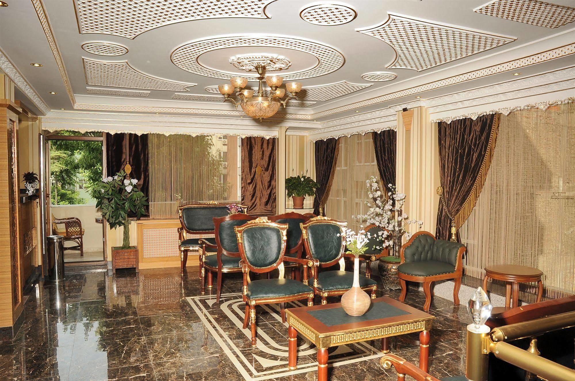 Alfa Hotel Стамбул Экстерьер фото
