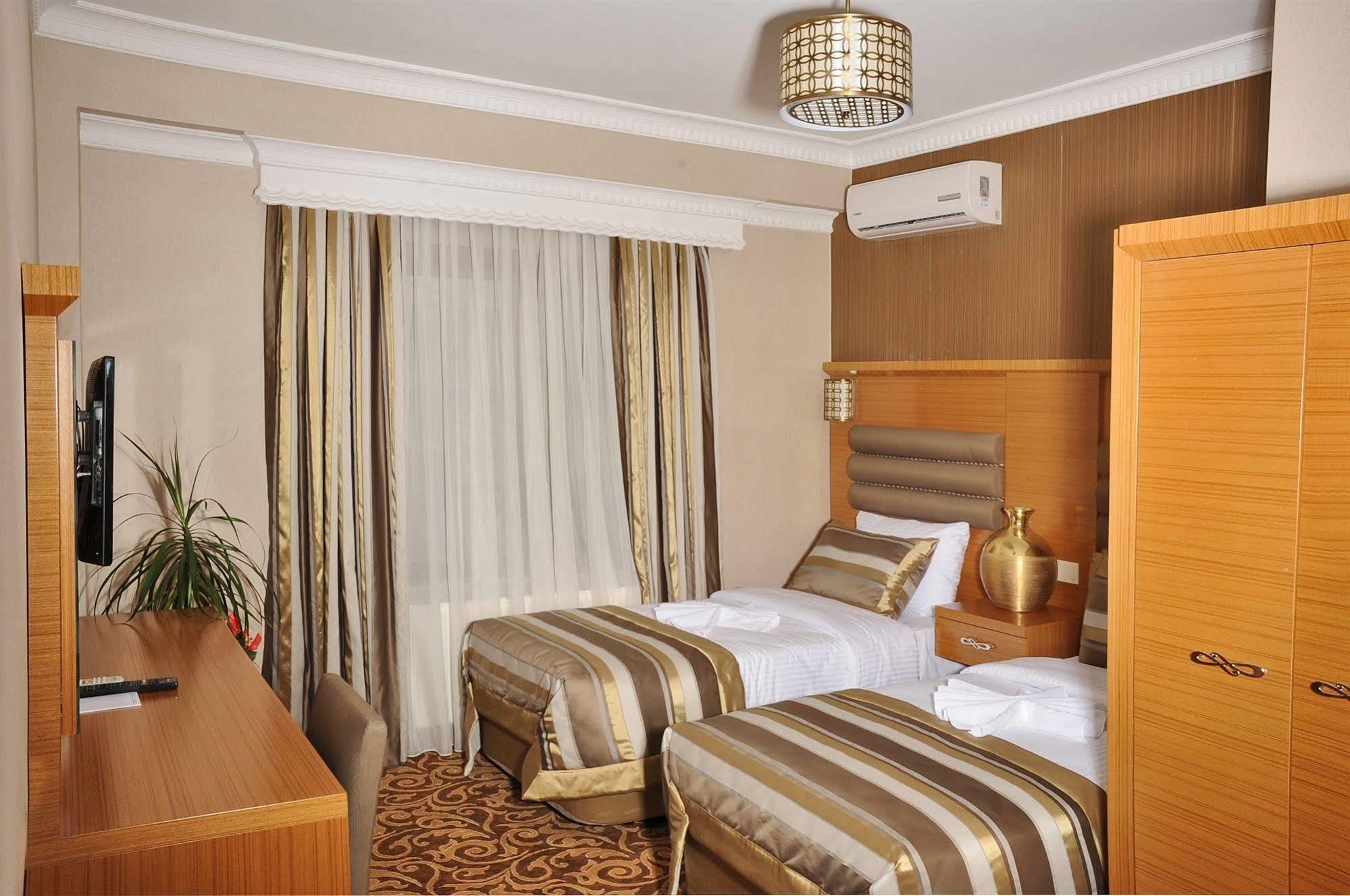 Alfa Hotel Стамбул Экстерьер фото